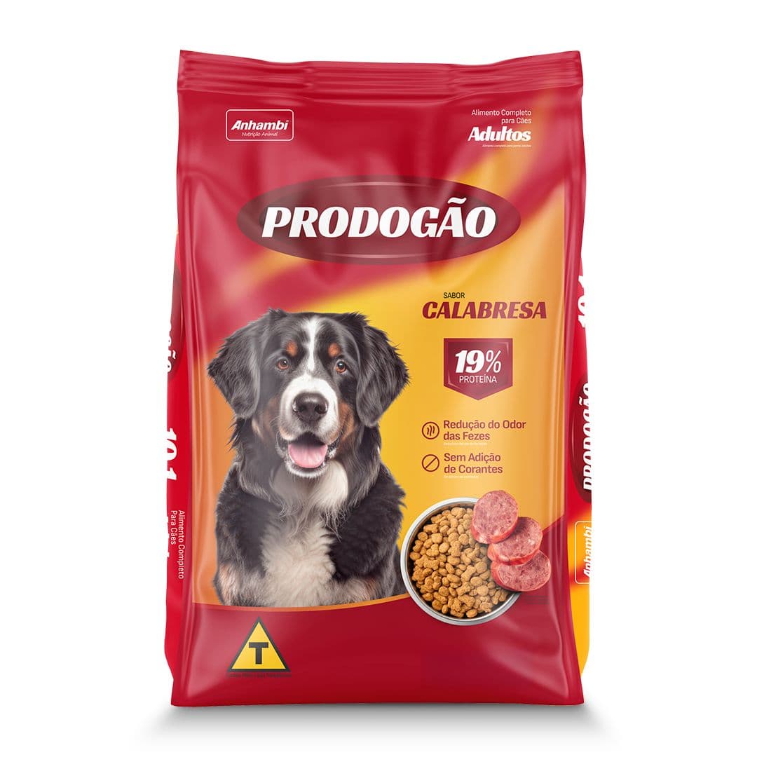 Prodogão Adultos - Calabresa